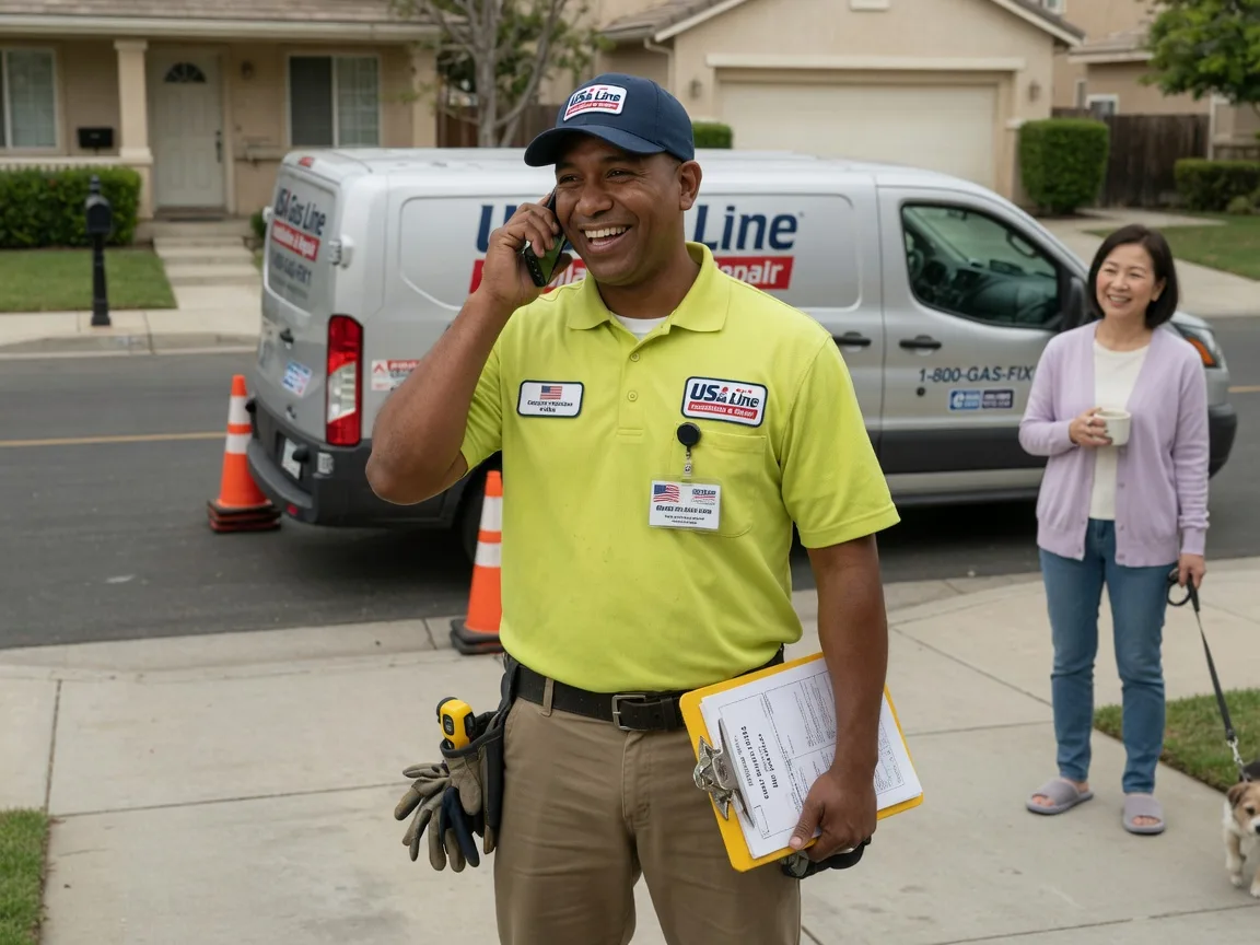 Gas Line Installation Skokie, IL FAQs